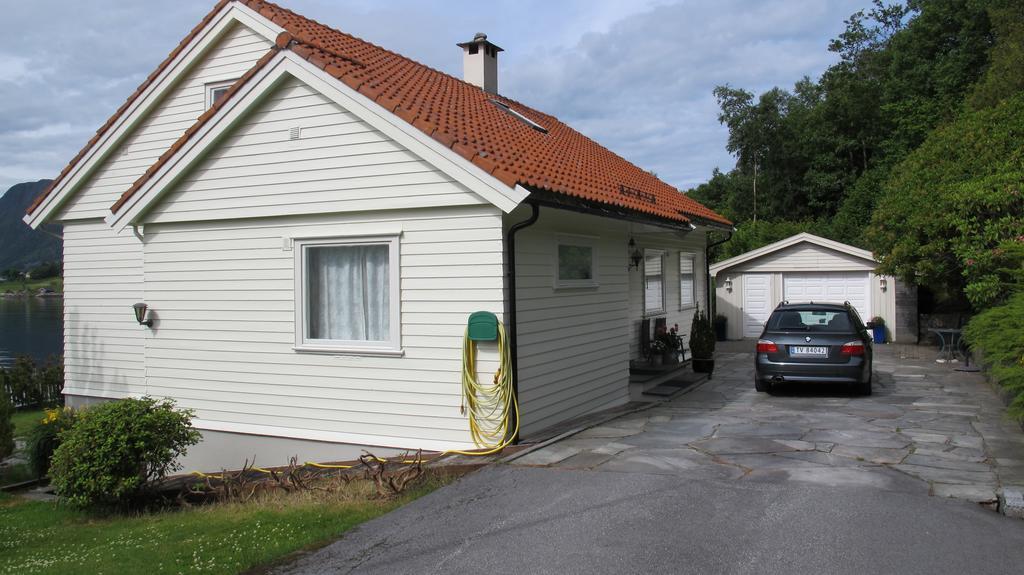 Skogstad Holiday Home Selje Exterior foto