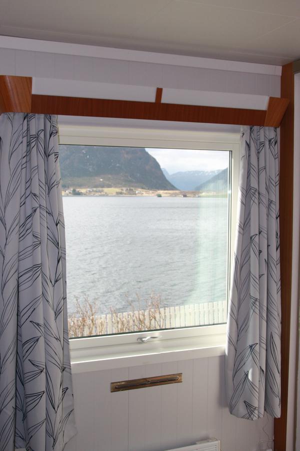 Skogstad Holiday Home Selje Exterior foto