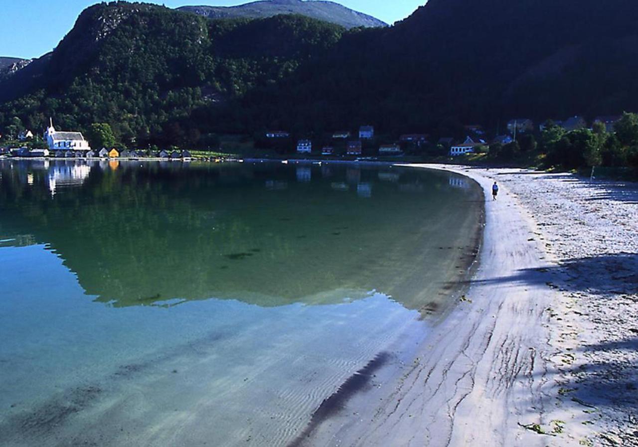 Skogstad Holiday Home Selje Exterior foto