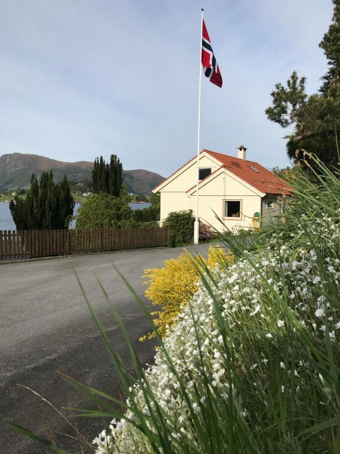 Skogstad Holiday Home Selje Exterior foto